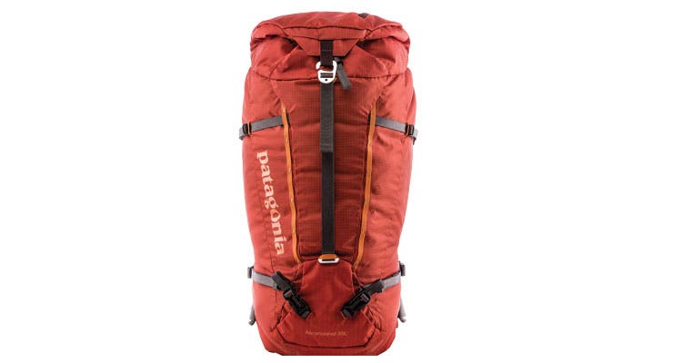 Storm Collar gear terms dictionary - storm collar