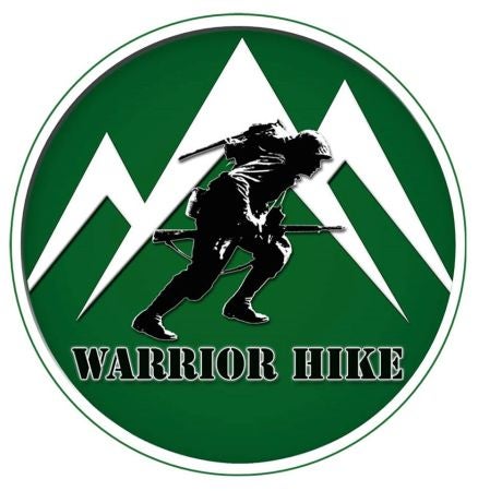 "(photo/Warrior Hike)"