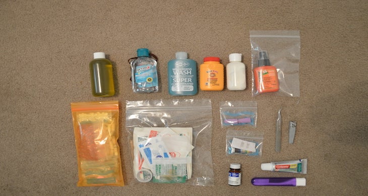 AT toiletries AT toiletries