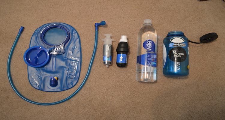 AT water gear AT water gear