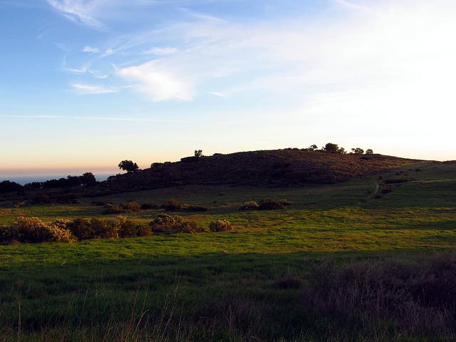 backcountry picnic spots - charmlee