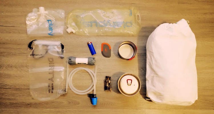 Cook and Drink Gear Cook and Drink Gear