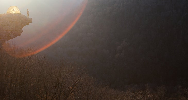 Hawksbill, AR Best Campsites