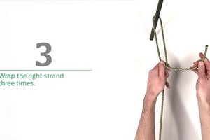 Knot School: How to Tie a Taut Line Hitch