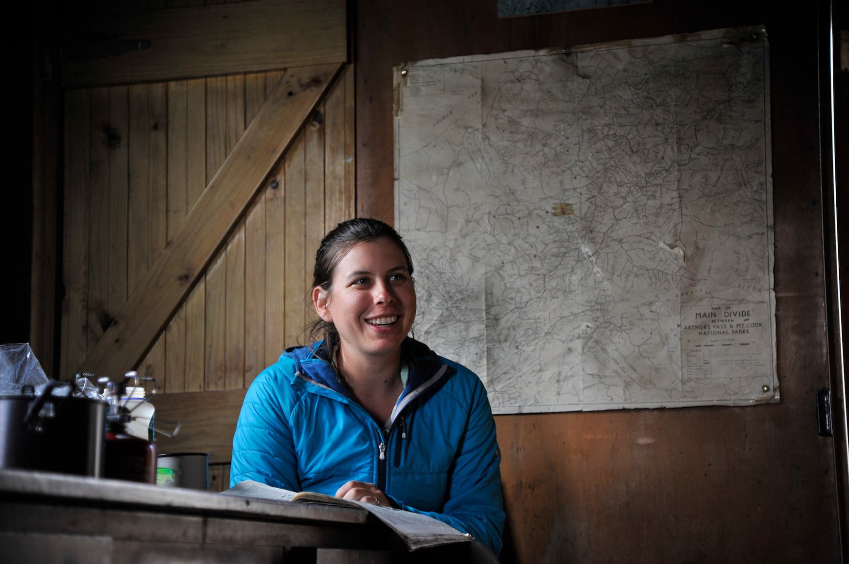 Log books New Zealand - Hage - rachel zurer