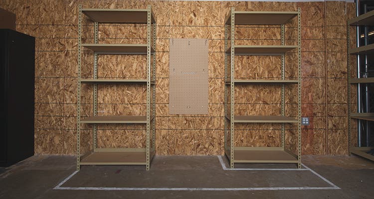 Map the Space gear makeover