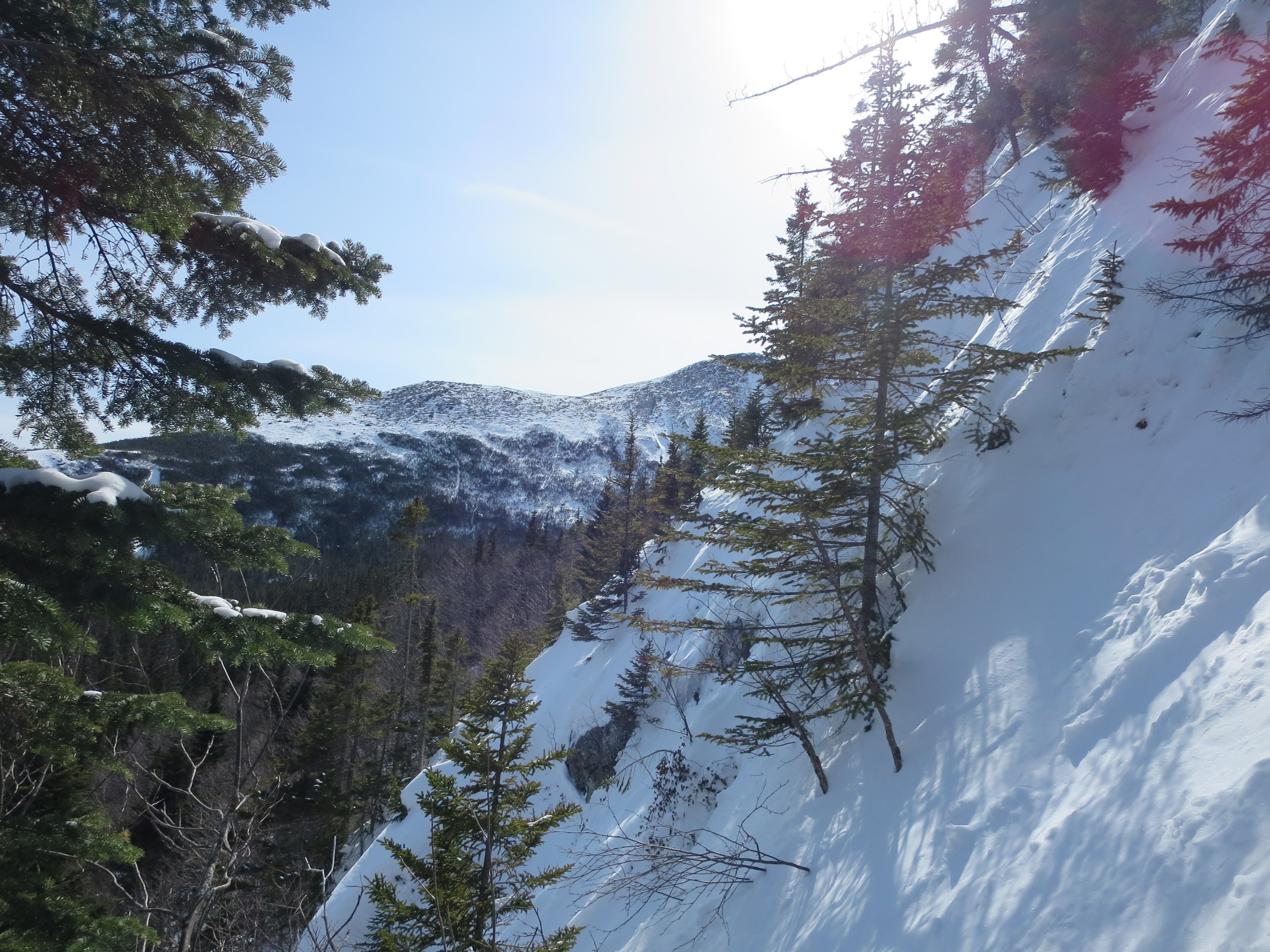 Mount Washington via Lion Head Winter Route [Photo by Matt Mills]