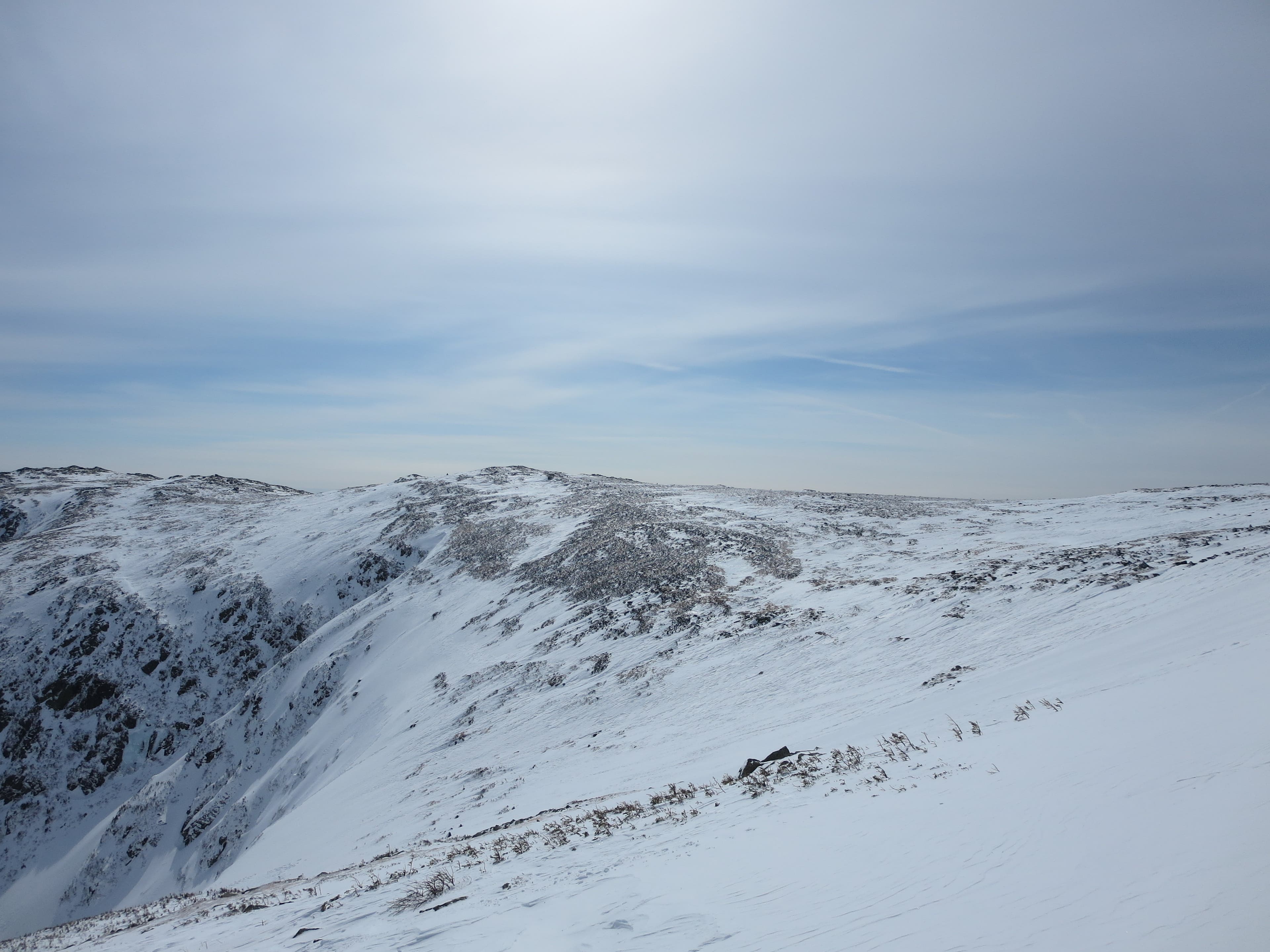 Mount Washington via Lion Head Winter Route [Photo by Matt Mills]