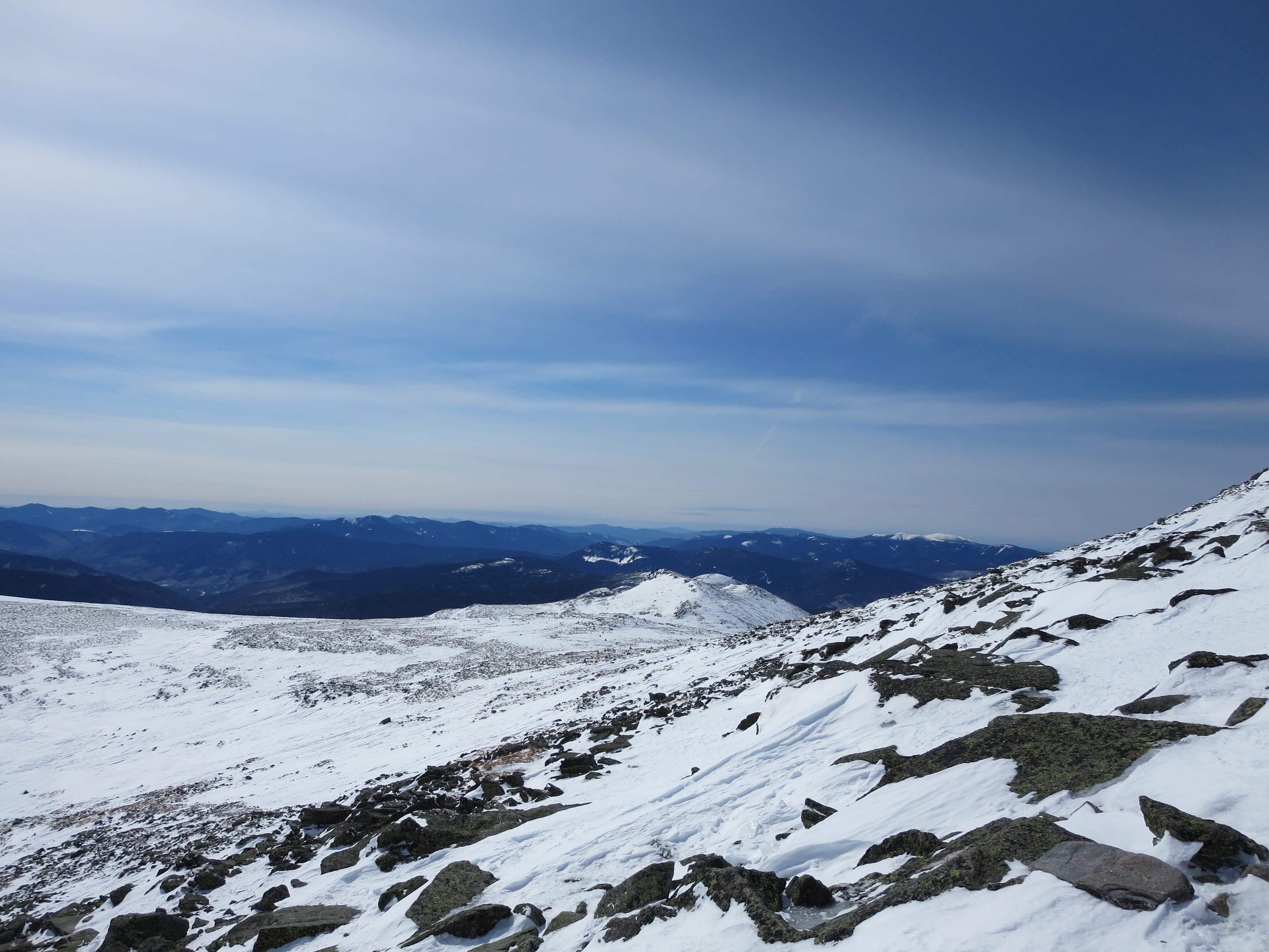 Mount Washington via Lion Head Winter Route [Photo by Matt Mills]