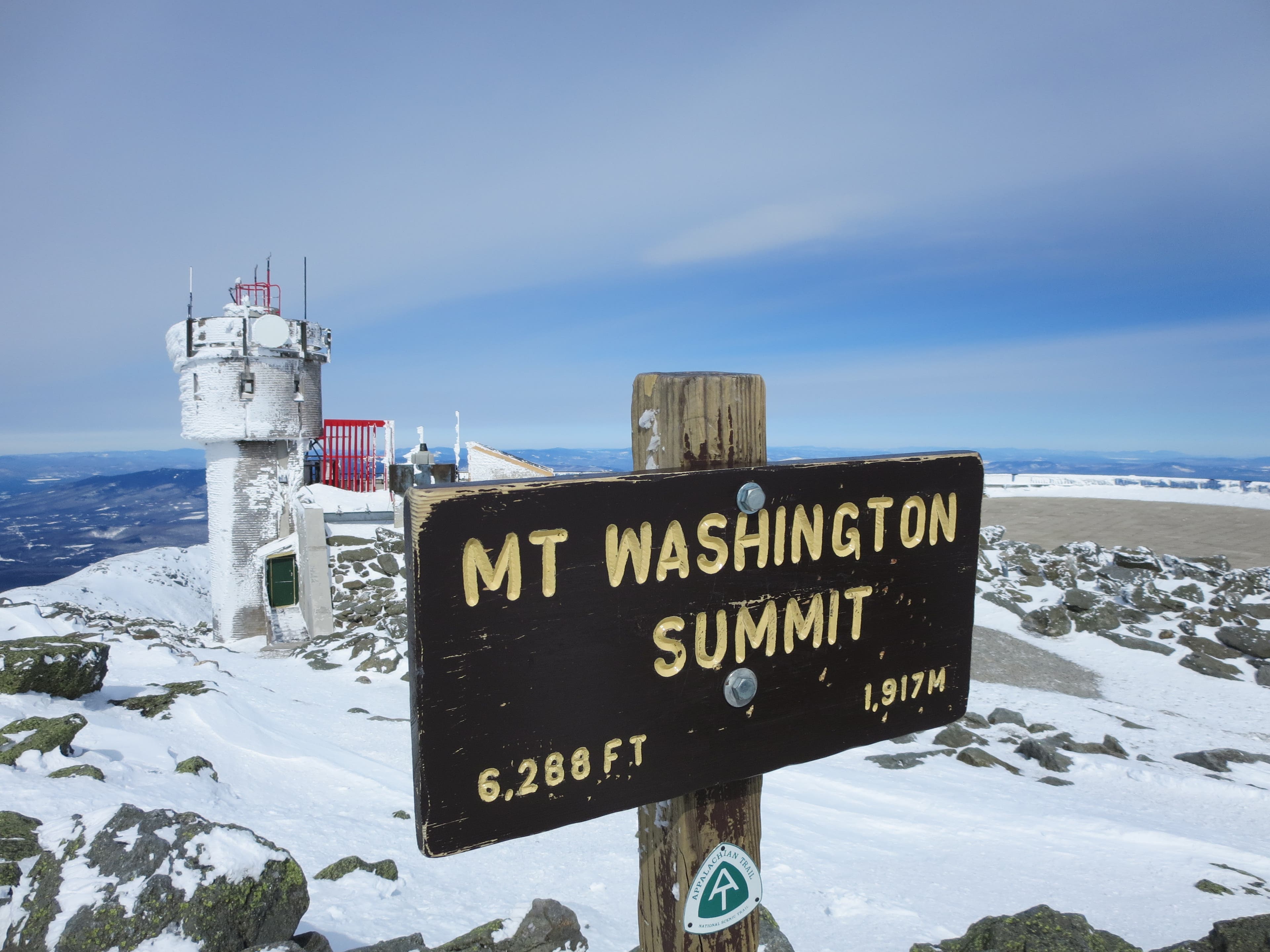 Mount Washington via Lion Head Winter Route [Photo by Matt Mills]