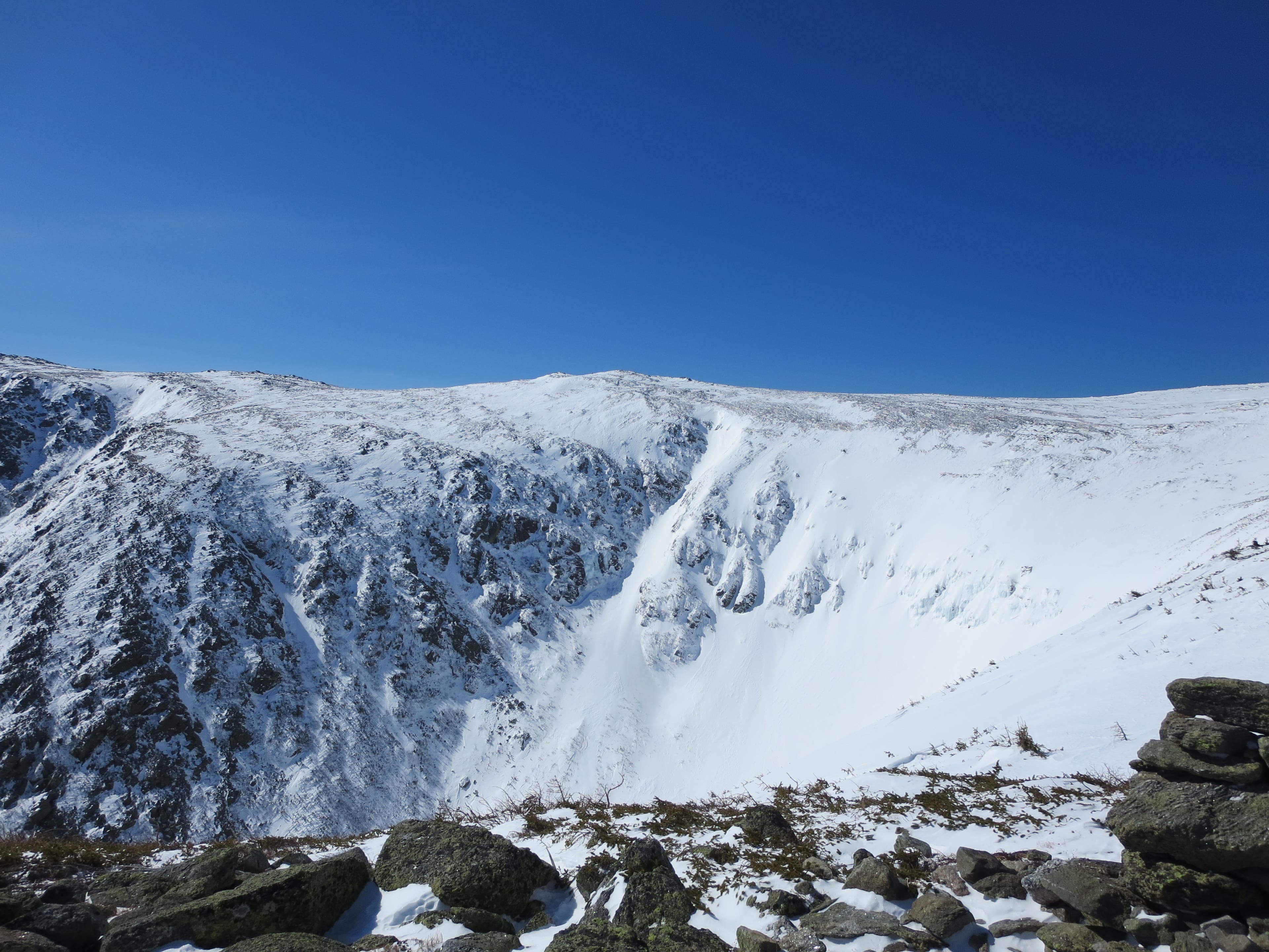 Mount Washington via Lion Head Winter Route [Photo by Matt Mills]