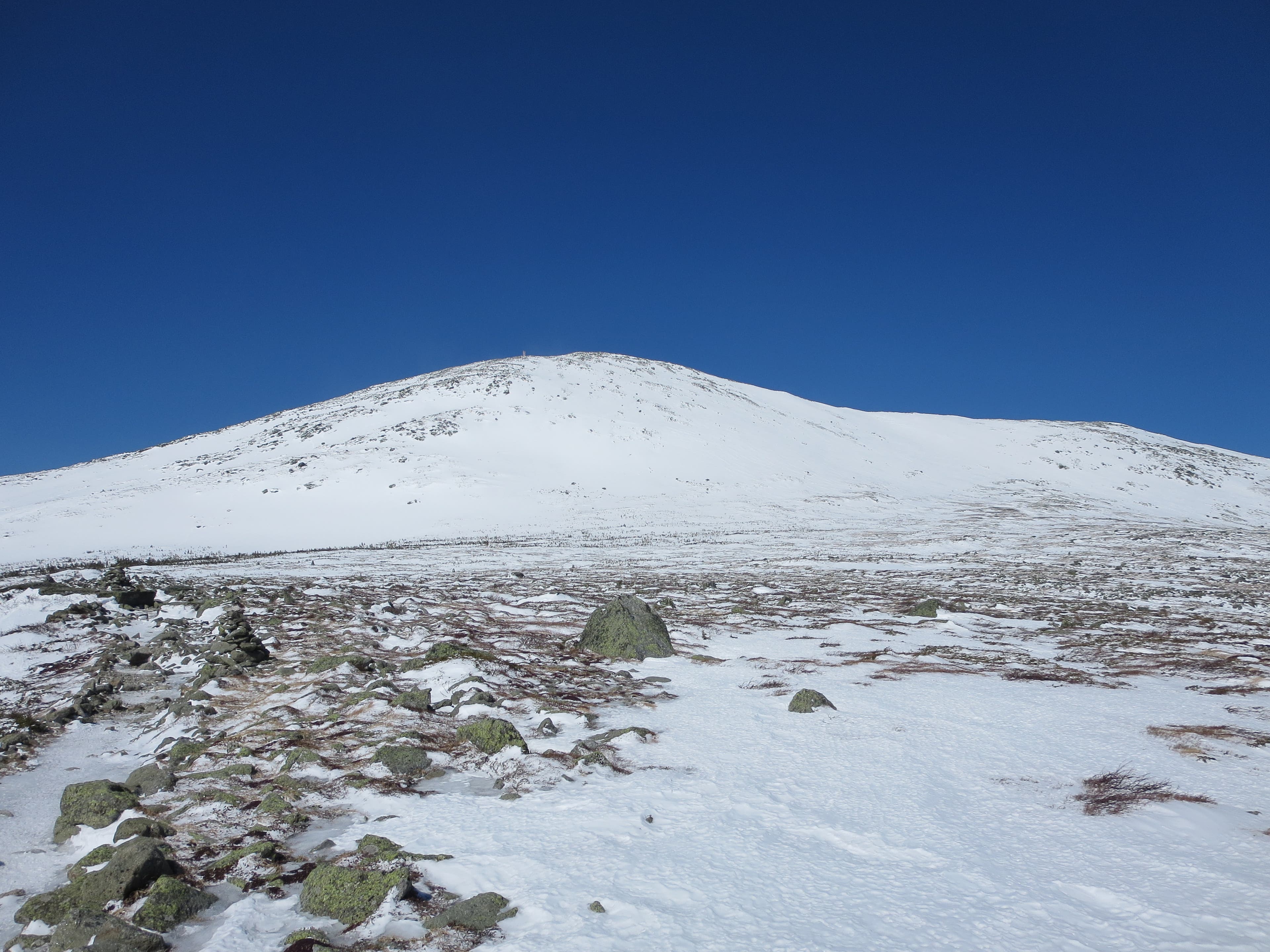 Mount Washington via Lion Head Winter Route [Photo by Matt Mills]