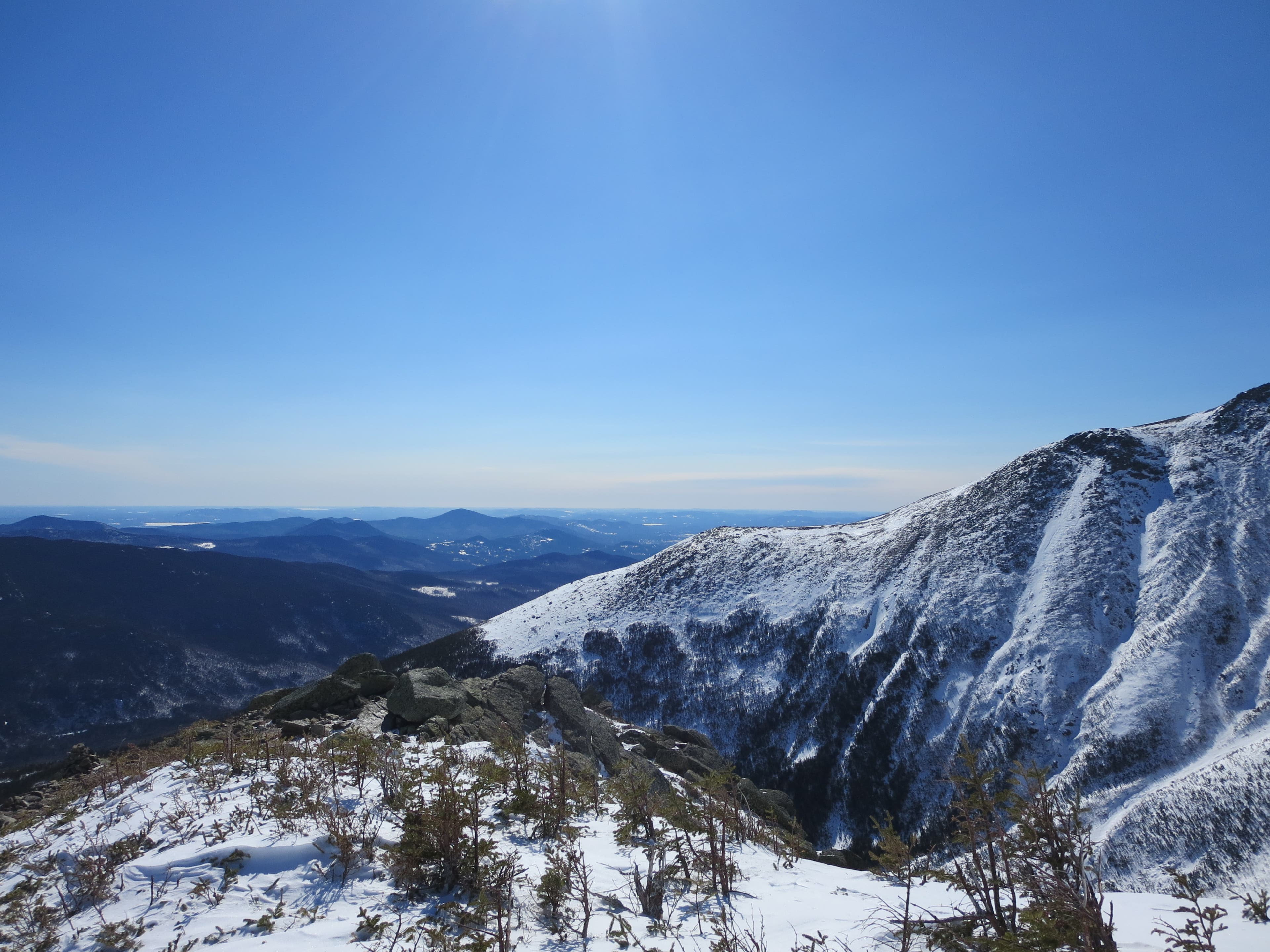 Mount Washington via Lion Head Winter Route [Photo by Matt Mills]