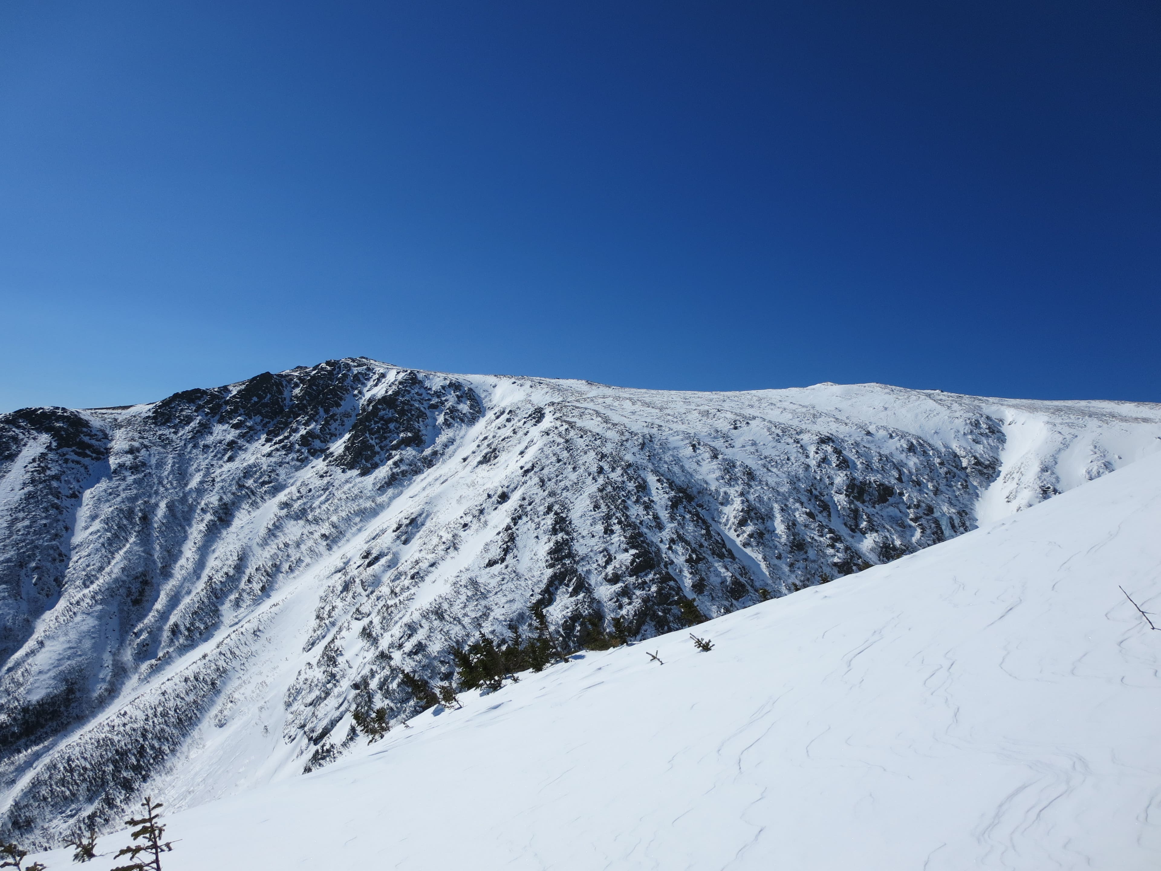 Mount Washington via Lion Head Winter Route [Photo by Matt Mills]
