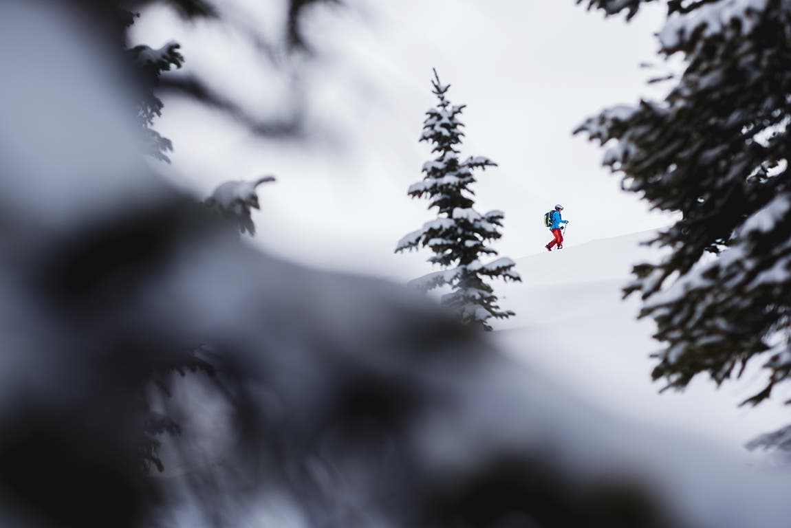 One last lap Gear Testing in the Rockies