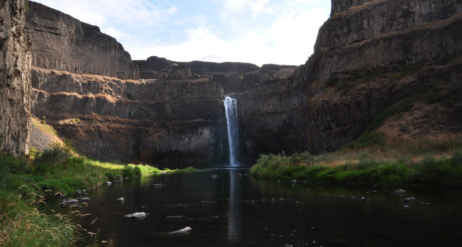 Palouse Falls