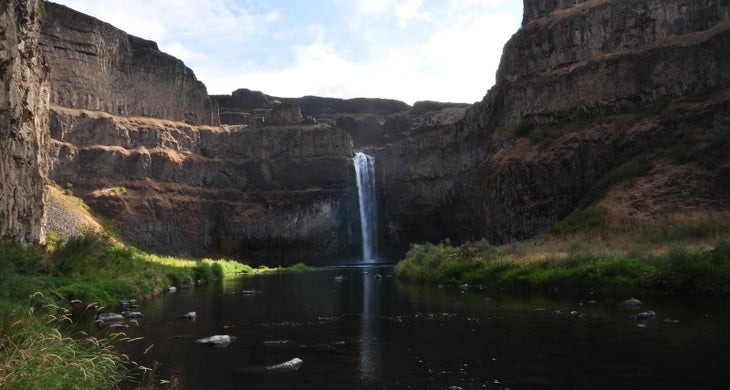 Palouse Falls Palouse Falls