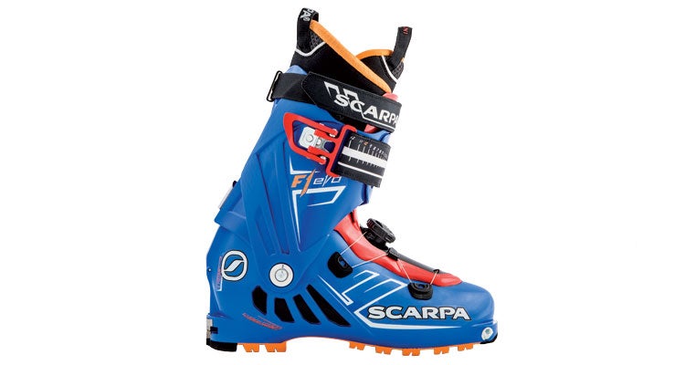 Scarpa f1 outlet tronic