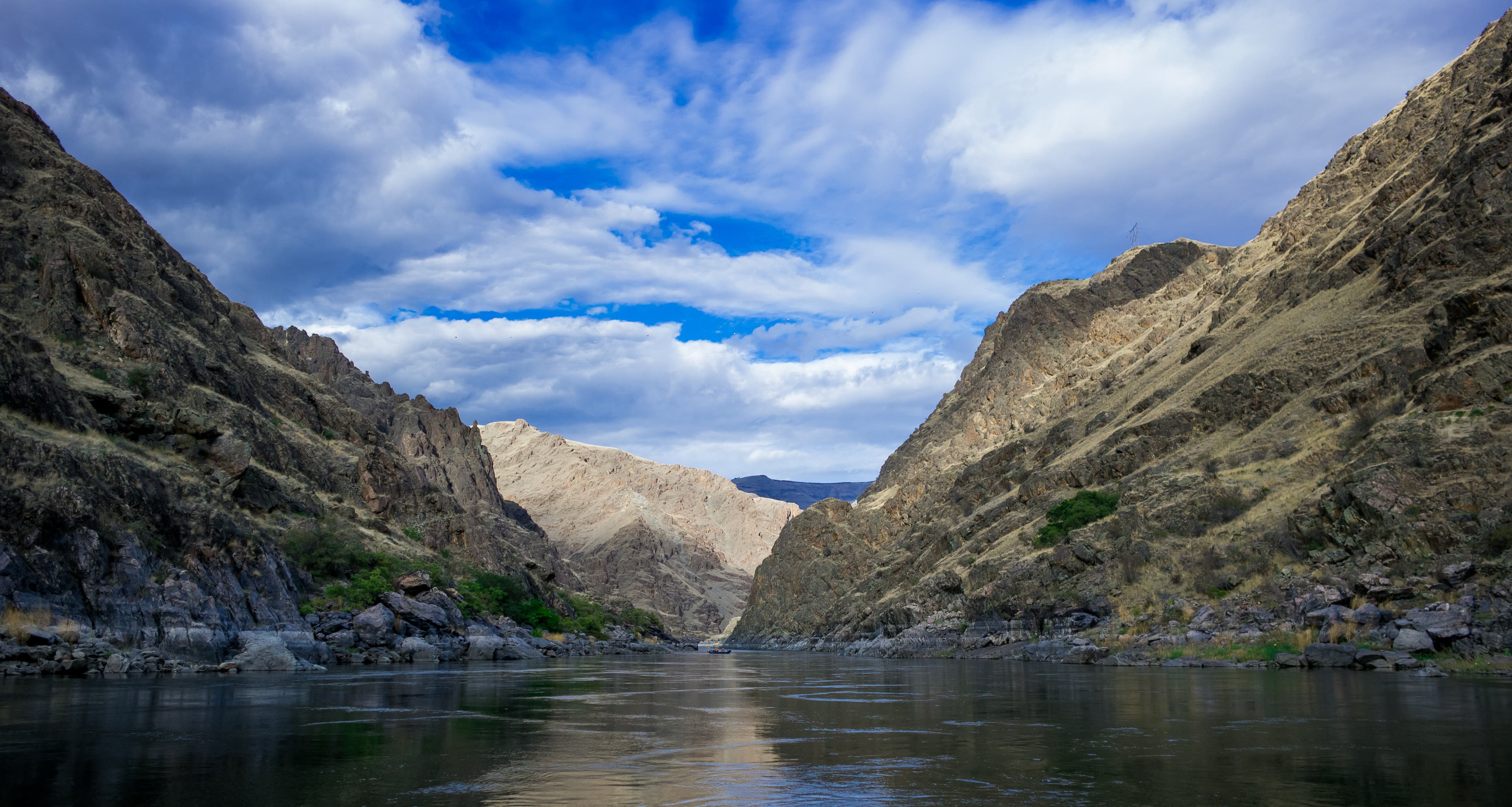 Snake River National Recreation Trail