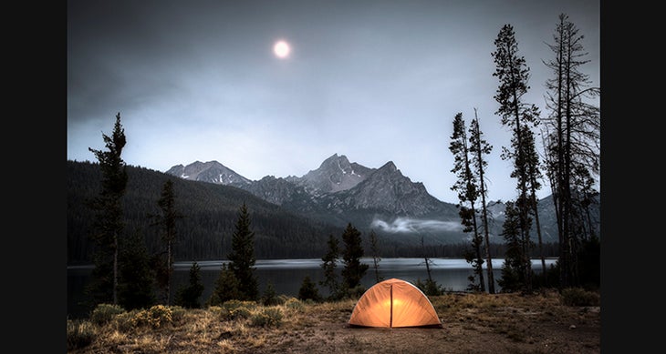 Stanley Lake, ID Best Campsites