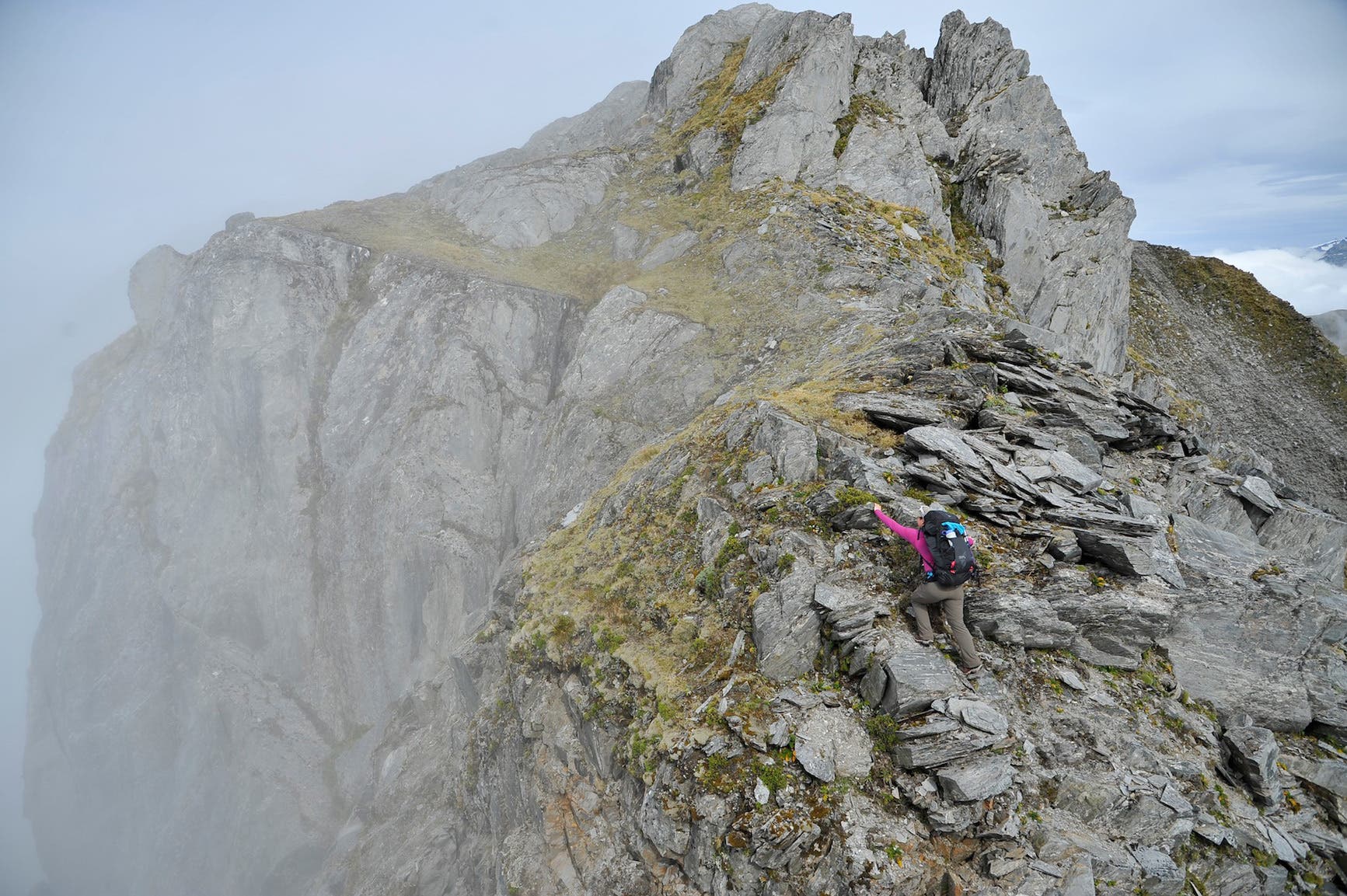 Top Waitaha Hut New Zealand - Hage - Top Waitaha Hut