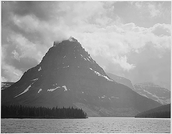 photo: Ansel Adams / U.S. Department of the Interior