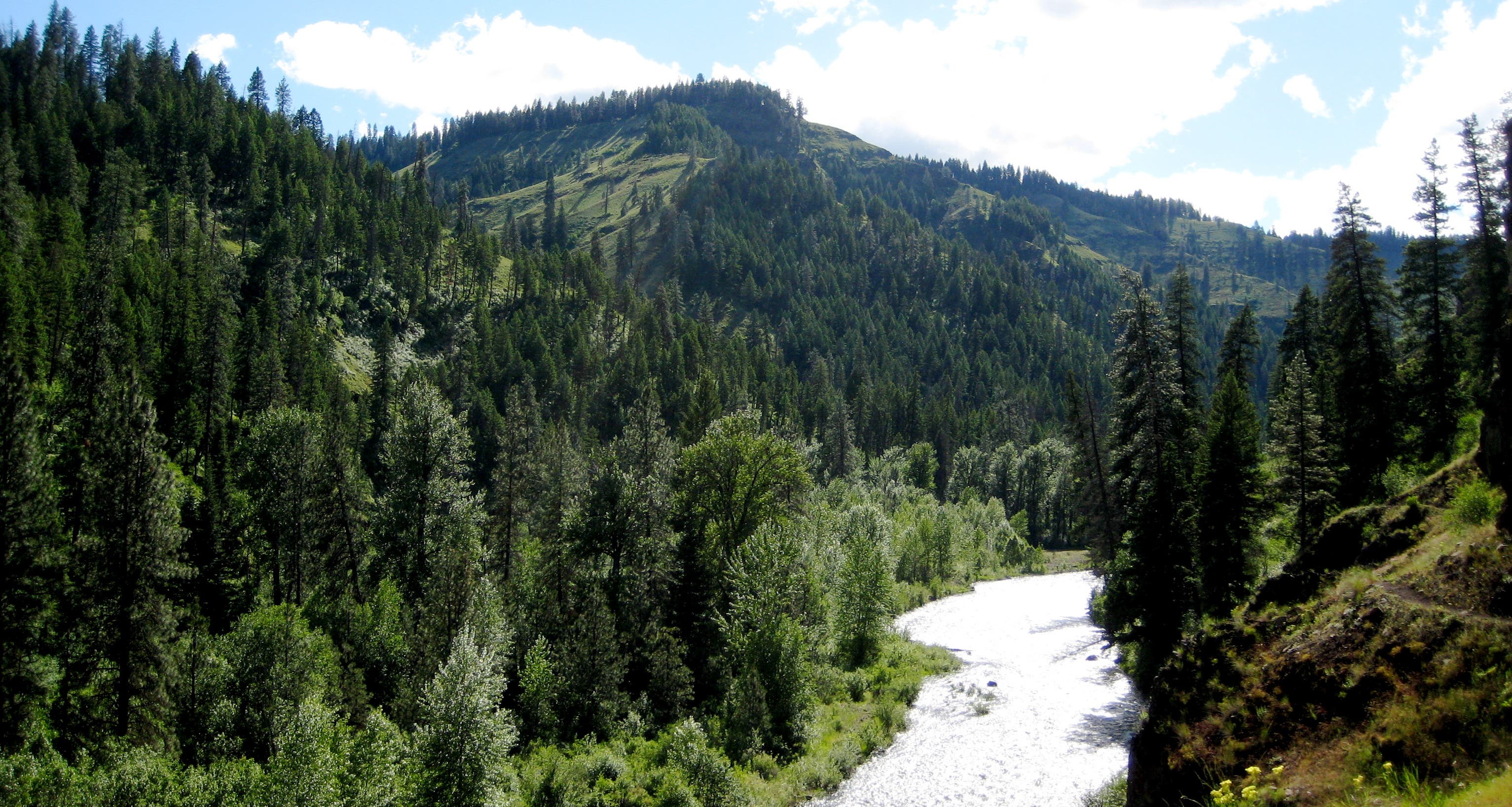 Wenaha River Wenaha River