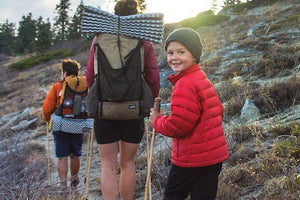 Kindergarten Can Wait: The Story of Buddy Backpacker