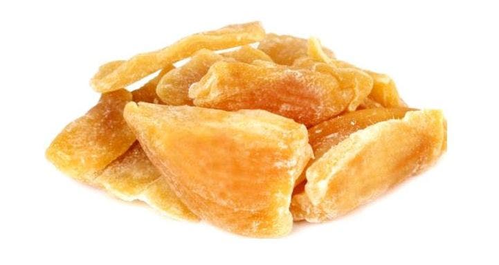 Dried jackfruit Dried jackfruit