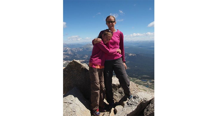 Heather Burror outdoor moms - heather burro