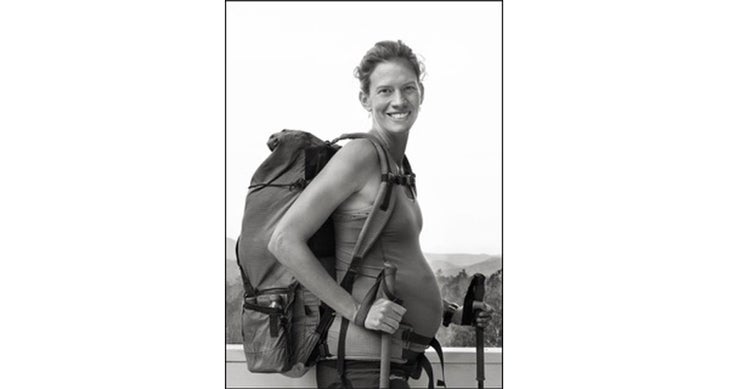 Jennifer Pharr-Davis outdoor moms