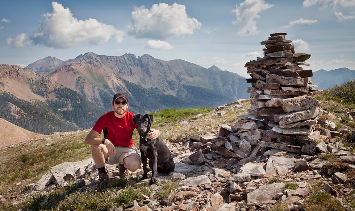 La Platas - Madden Peak