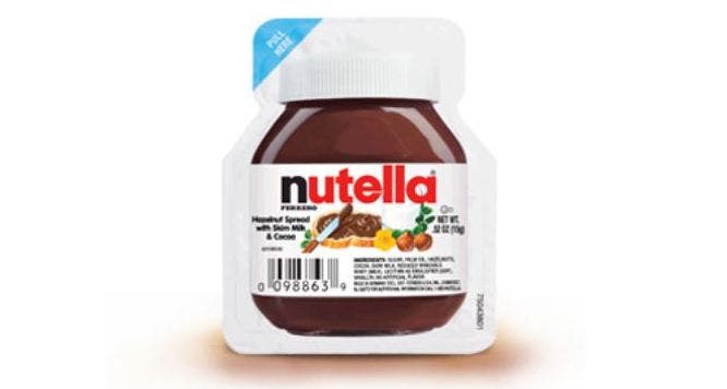 Mini-Nutella Nutella