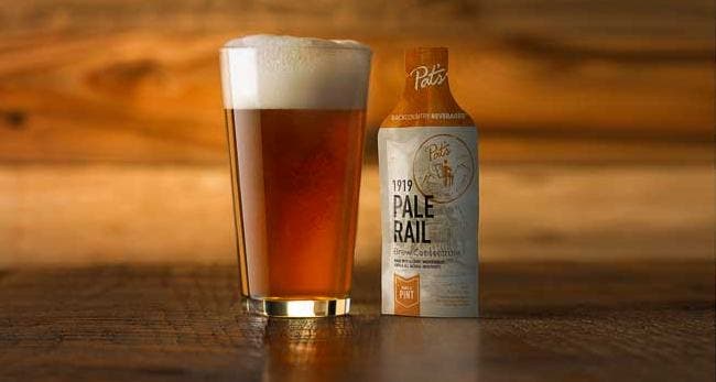 Pat’s Backcountry Beverages