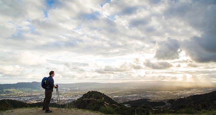 Verdugo Mountains los angeles's best local hikes