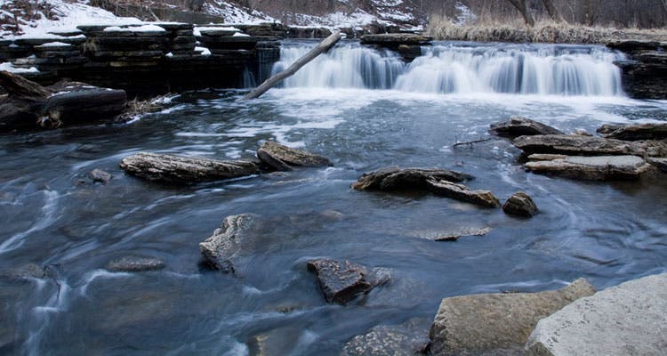 Waterfall Glen Chicago's Best Local Hikes