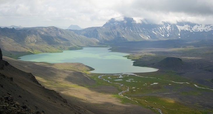 Aniakchak National Monument, Alaska Aniakchak National Monument, Alaska