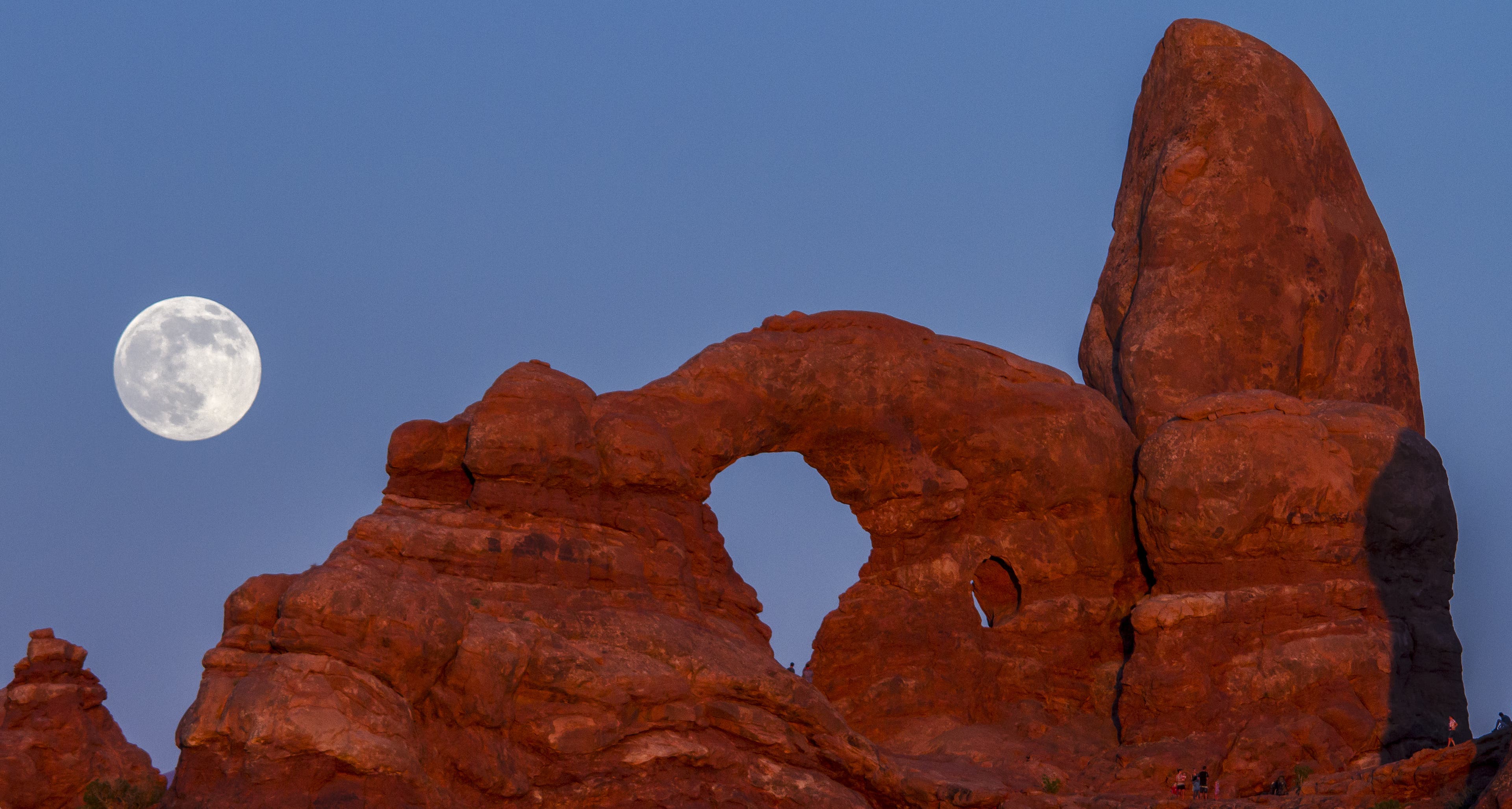 Arches, Willow Flats Road Arches, Willow Flats Road