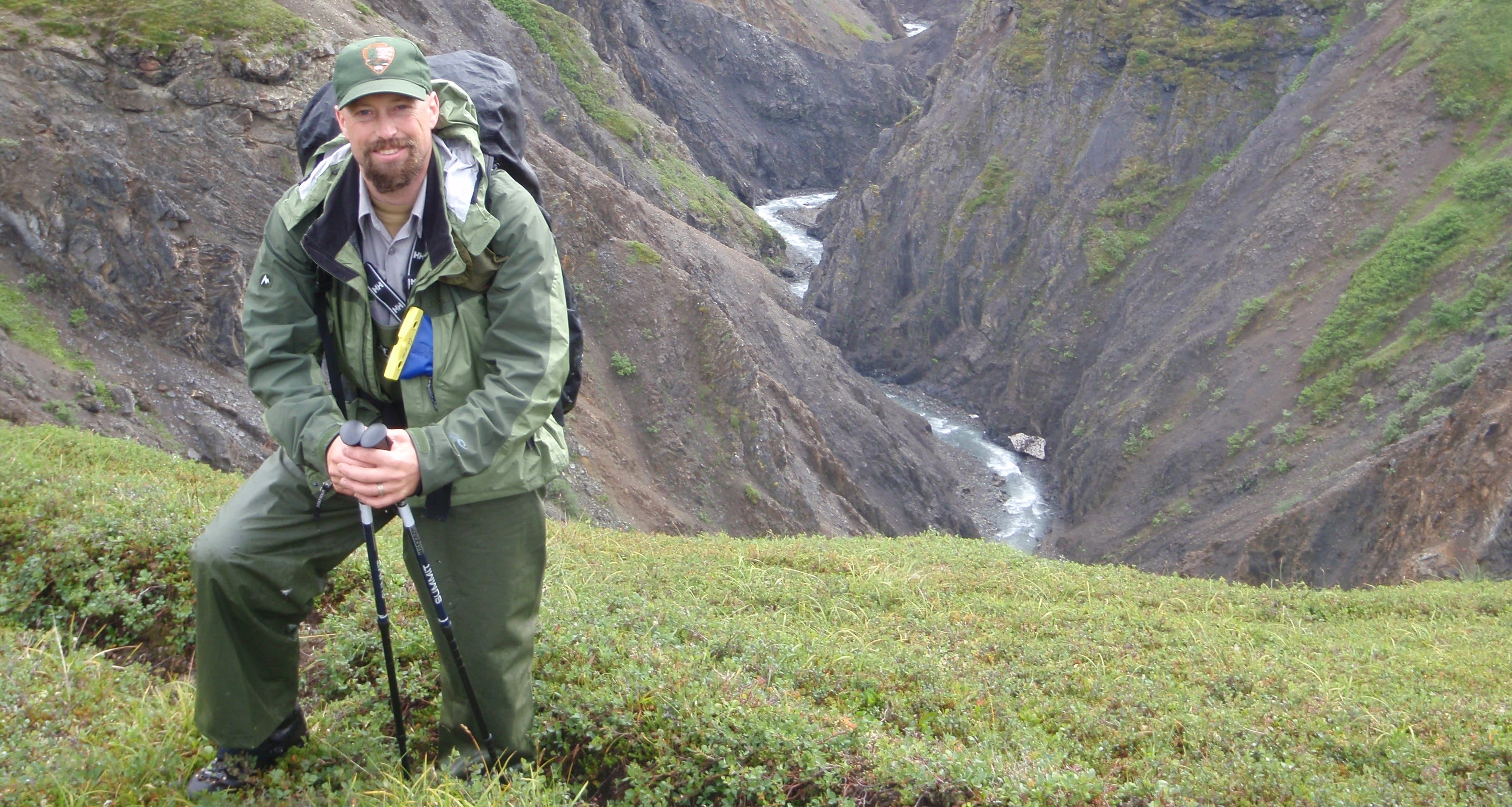 Backcountry ranger Backcountry ranger