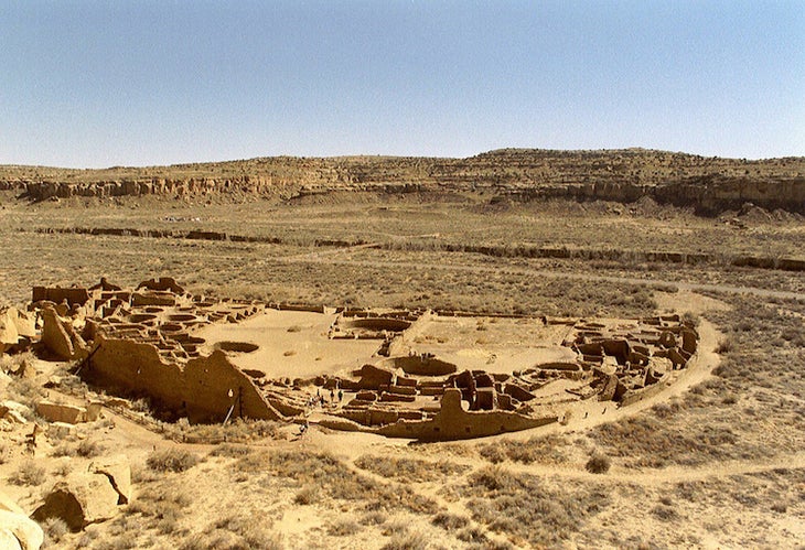 Chaco Culture National Historical Park (New Mexico) Chaco Culture National Historical Park (New Mexico)