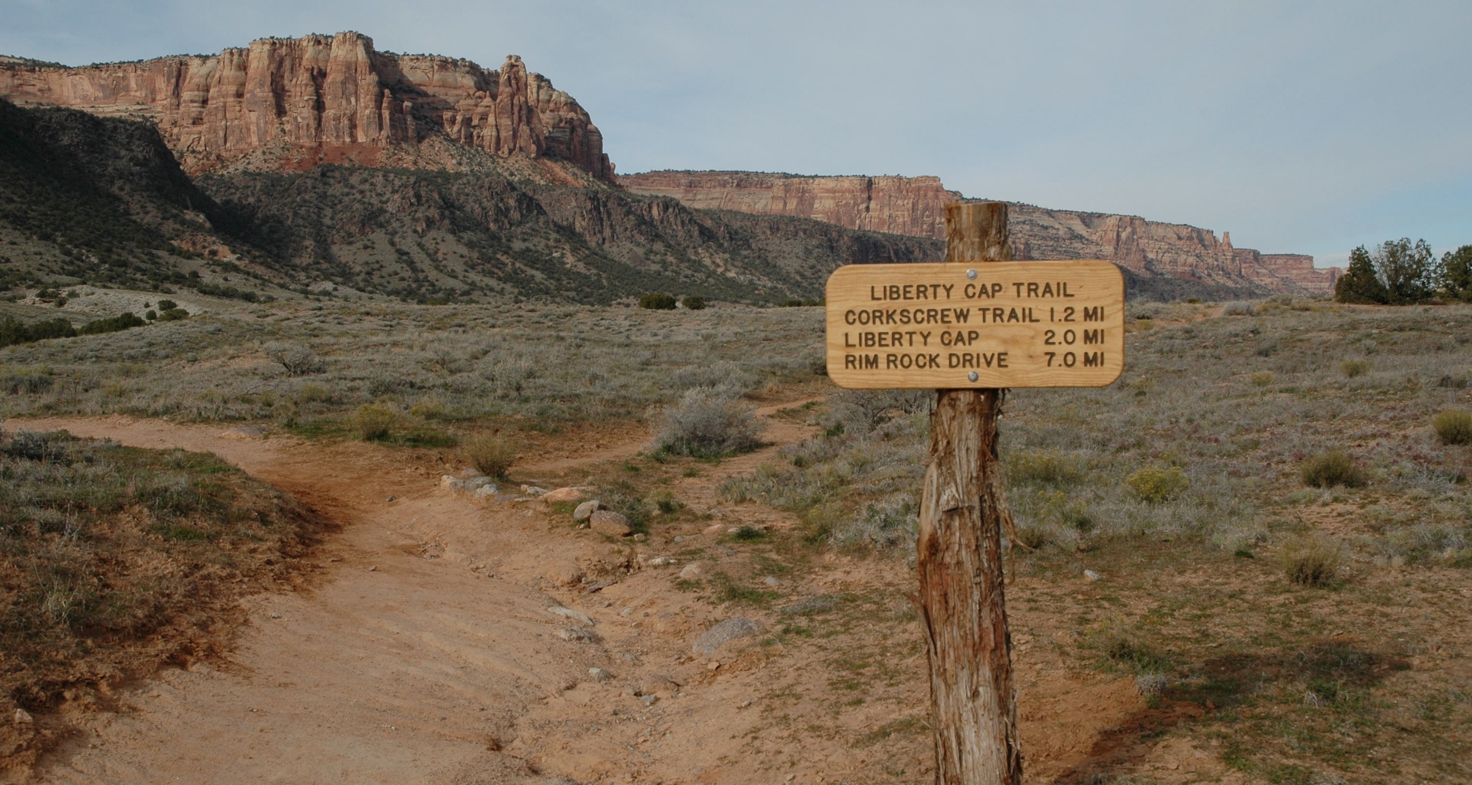 Colorado National Monument, Colorado