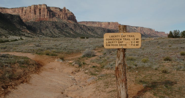Colorado National Monument, Colorado Colorado National Monument, Colorado