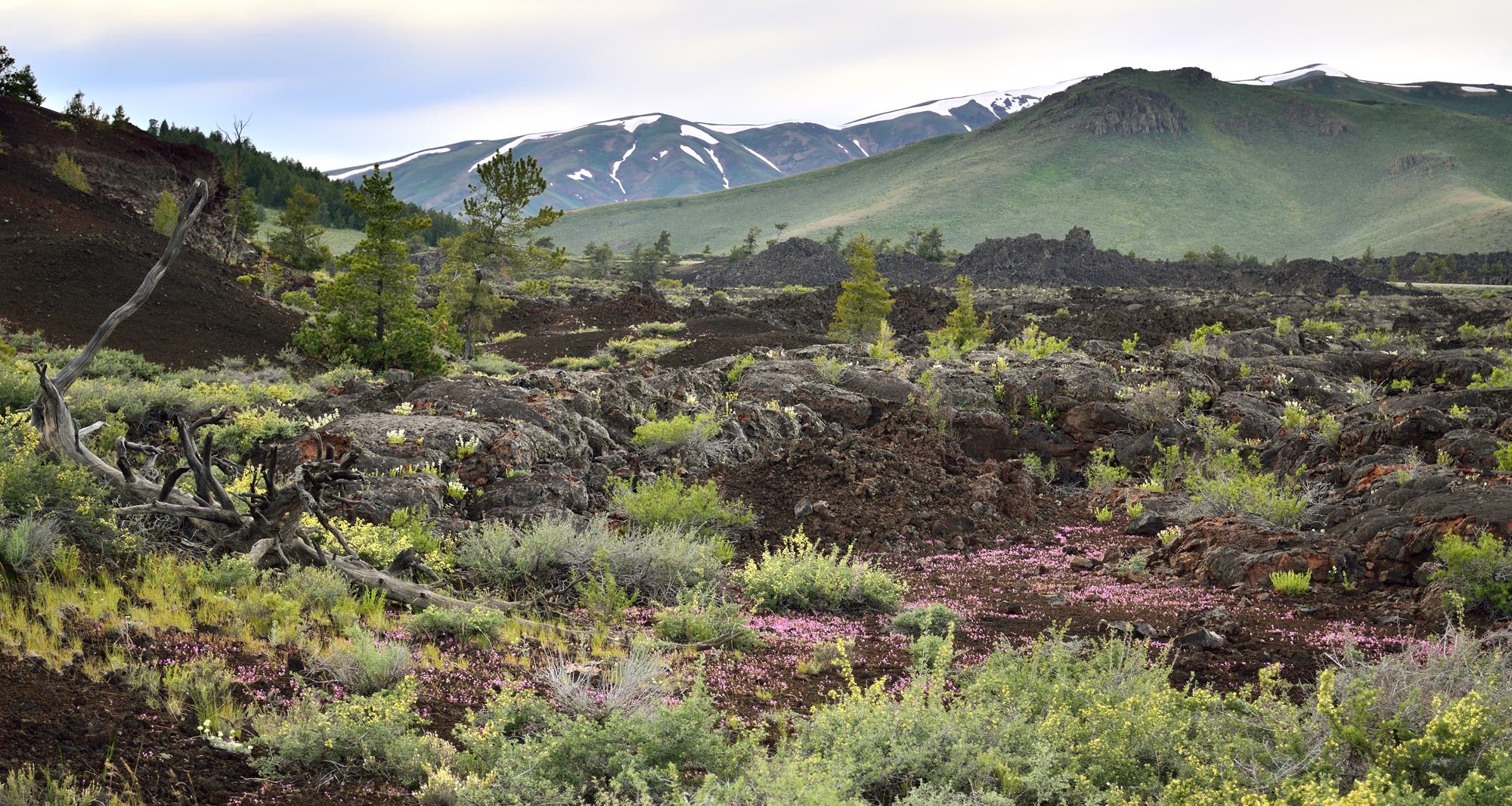 Craters of the Moon National Monument, Idaho