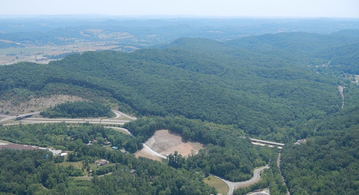 Cumberland Gap National Historical Park (Kentucky) Cumberland Gap National Historical Park (Kentucky)