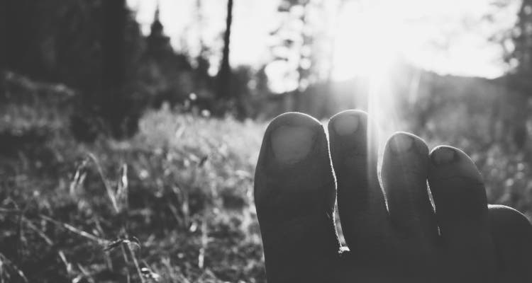 Dirty Toes Dirty Toes