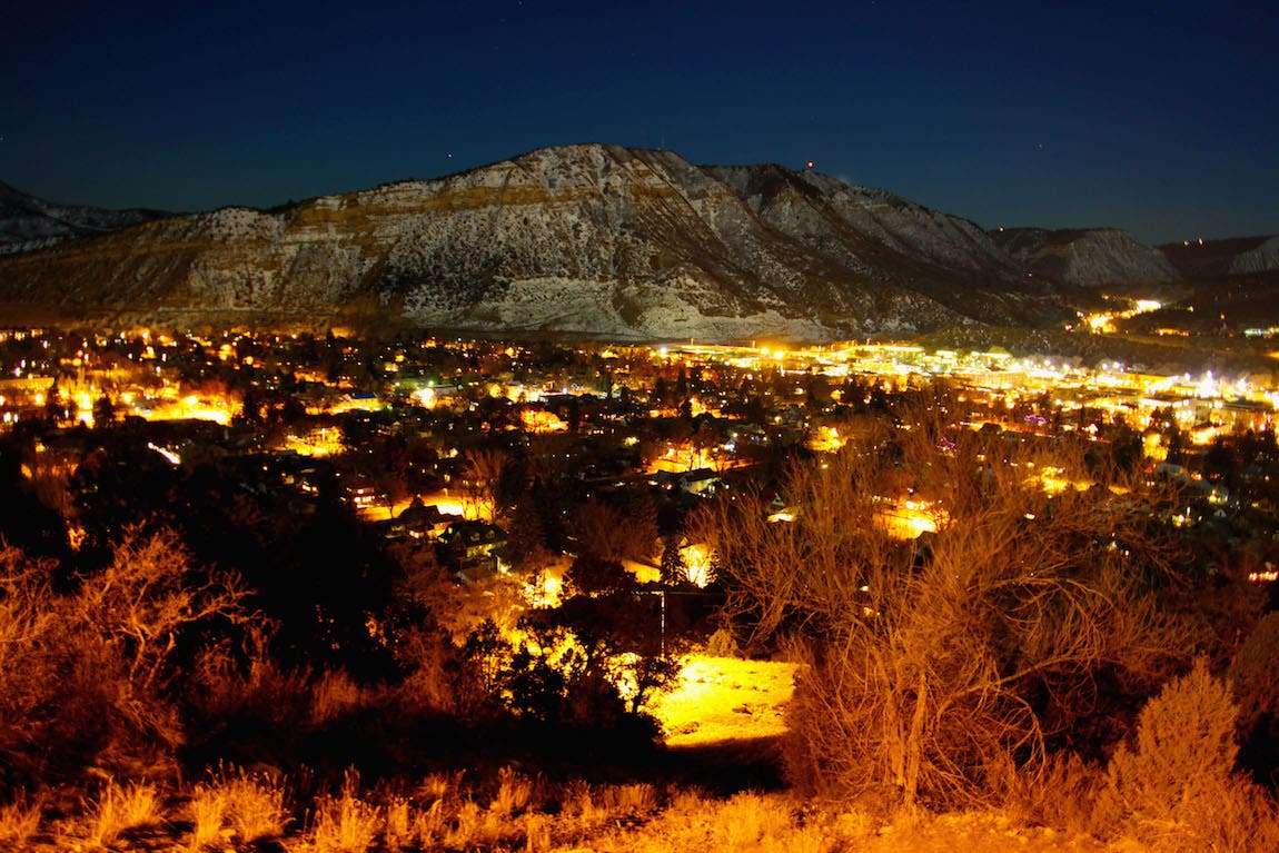 Durango, Colorado best national park towns - durango, colorado