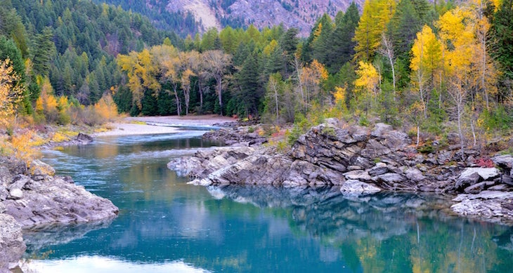 Breathtaking Glacier National Park Photos