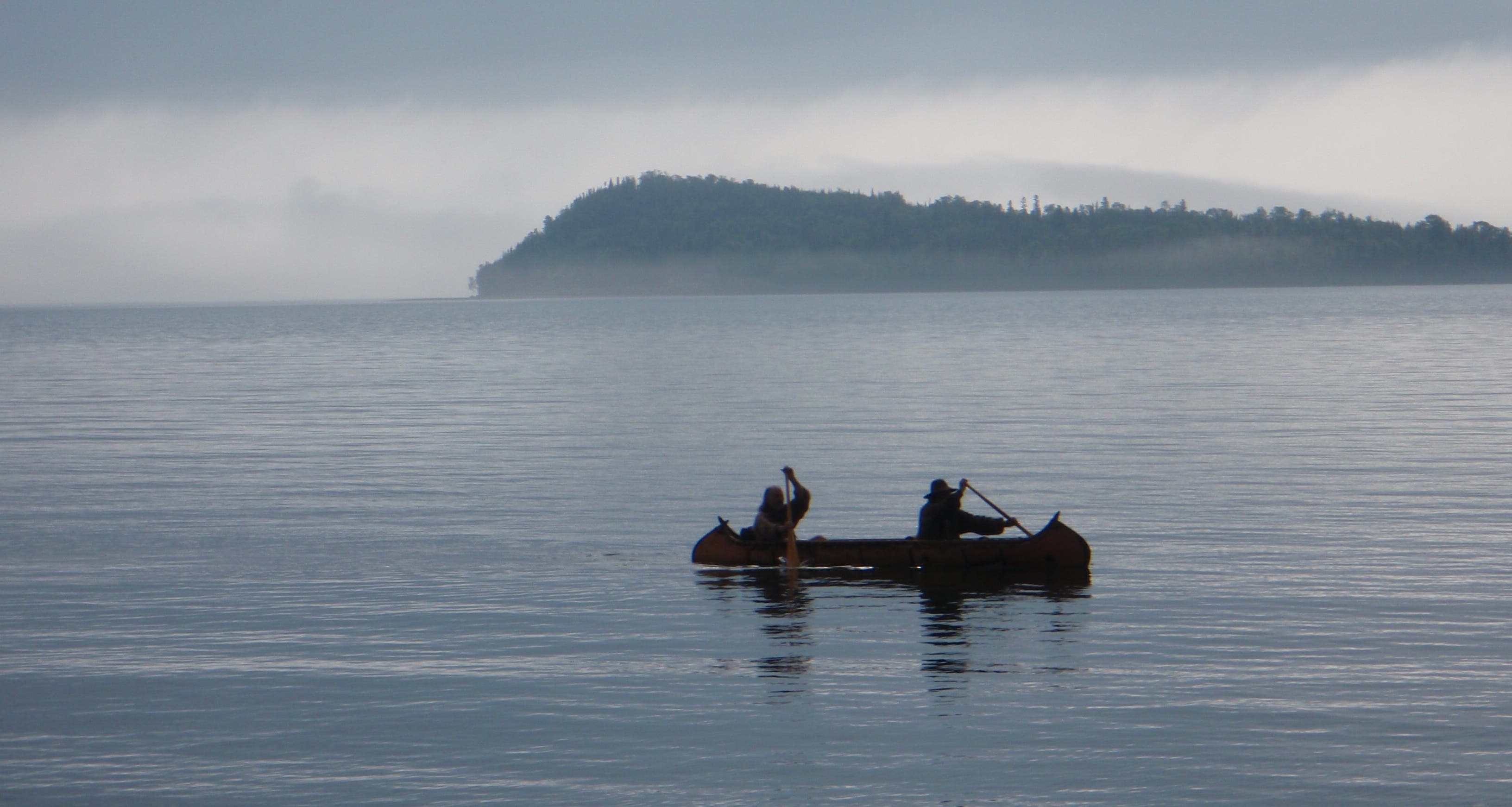 Grand Portage National Monument, Minnesota
