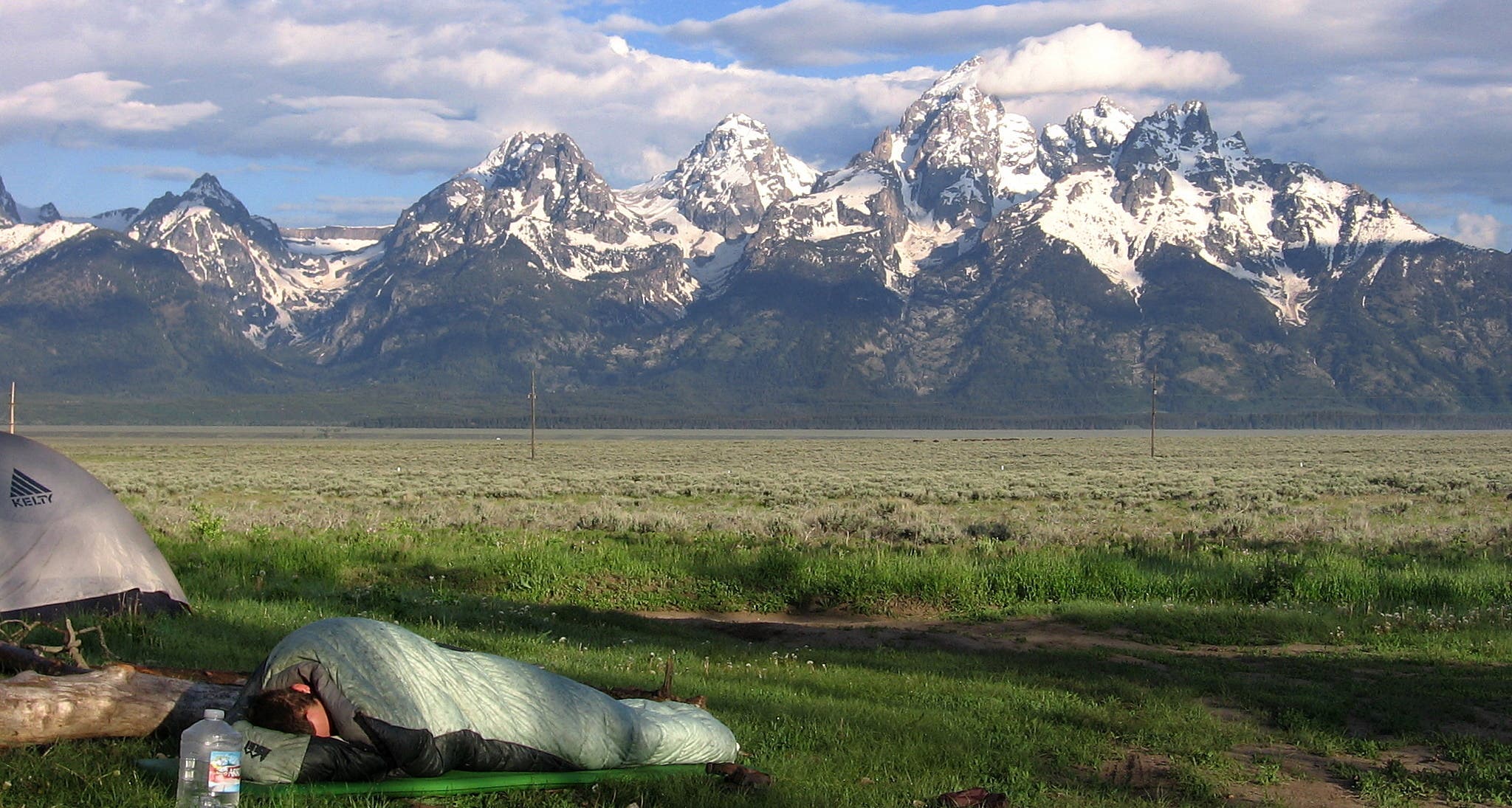 Grand Teton, Shadow Mountain Grand Teton, Shadow Mountain