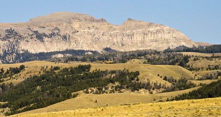 Jackson Hole National Monument lost national parks